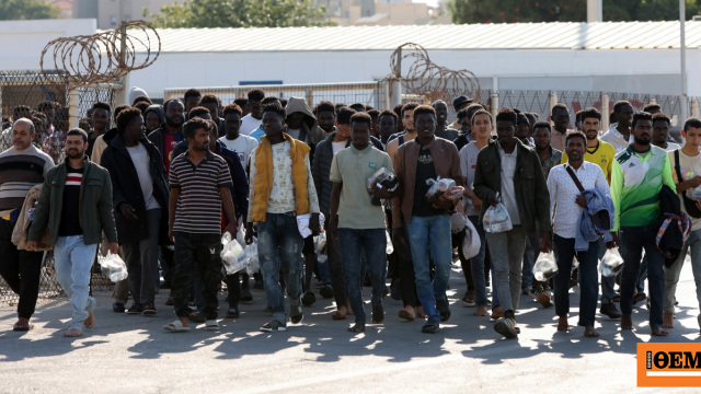 Ευρωπαϊκή Επιτροπή: Θετική η πρώτη αξιολόγηση για την εφαρμογή του νέου Συμφώνου Μετανάστευσης στην Ελλάδα