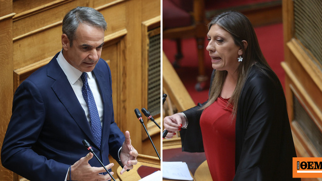 Μητσοτάκης στη Βουλή: Αντιμετωπίστε την κυρία Κωνσταντοπούλου με την κατανόηση που της αρμόζει, δείτε βίντεο