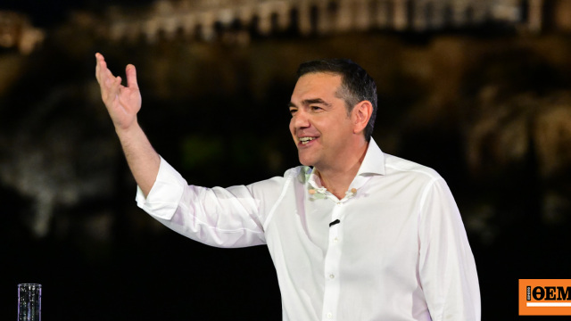 #AskTsipras: Σήμερα η πρώτη διαδραστική συζήτηση της ΕΛΑΣ