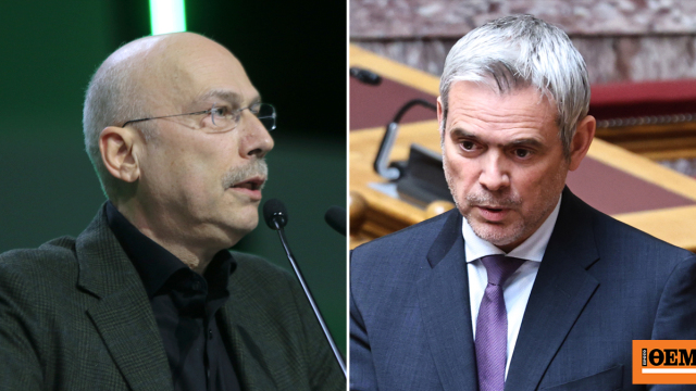 Ο Μαργαρίτης του ΠΑΣΟΚ χαρακτήρισε αστυνομικούς «μπάτσους» - Καραγκούνης: Μην το λέτε αυτό, δίνουν και τη ζωή τους
