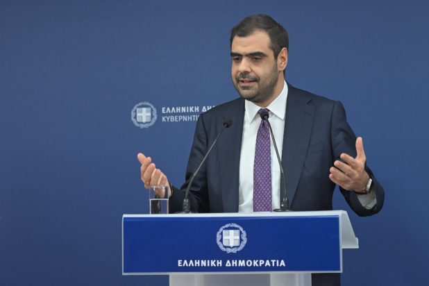 Μαρινάκης για καύσιμα: Παρεμβάσεις για όσο υπάρχουν ανάγκες – Οι προτάσεις της αντιπολίτευσης δεν θα άφηναν δημοσιονομικά περιθώρια