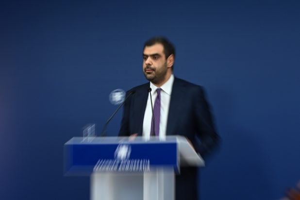 Μαρινάκης για ΟΠΕΚΕΠΕ: Δεν υπάρχει λόγος να μην είναι υποψήφιοι οι 4 βουλευτές στις εκλογές - Υπάρχει το τεκμήριο της αθωότητας