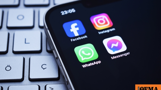 Αποκαταστάθηκαν τα προβλήματα σε Facebook, Messenger και Instagram
