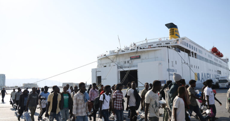 Ευρωπαϊκή Επιτροπή: Θετική η πρώτη αξιολόγηση για την εφαρμογή του Συμφώνου Μετανάστευσης και Ασύλου στην Ελλάδα