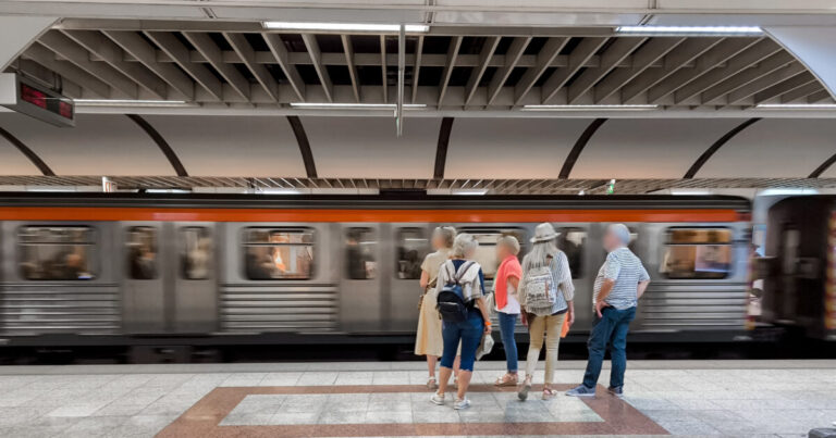 Μετρό: Κυκλοφοριακές ρυθμίσεις στη Γραμμή 3 την Κυριακή – Ποιοι σταθμοί θα κλείνουν νωρίτερα