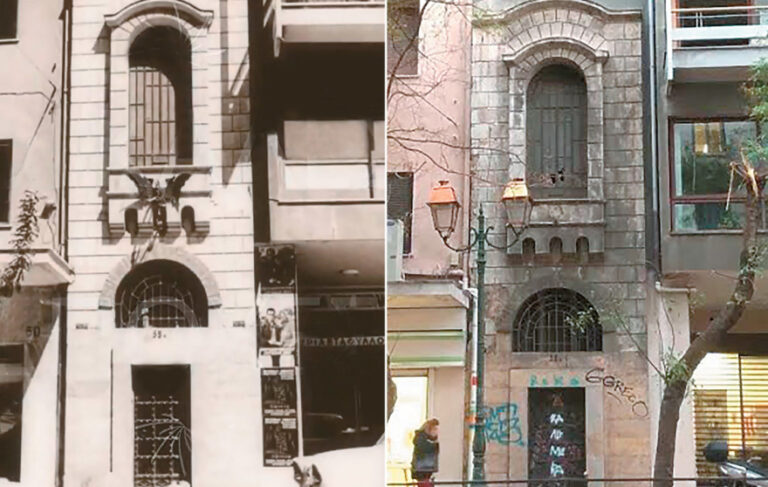 Η «μυστική» Αθήνα: Θρύλοι, μυστήρια και στοές πίσω από τις προσόψεις τεσσάρων κτηρίων
