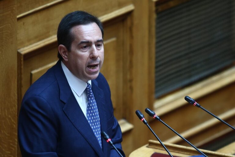 Μηταράκης για ΟΠΕΚΕΠΕ: Η Ευρωπαϊκή Εισαγγελία δεν διαπίστωσε καμία παράνομη ή επιλήψιμη ενέργεια από μέρους μου