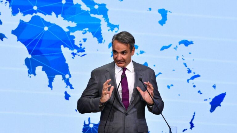 Κ. Μητσοτάκης: Το ΕΠΑ εφαλτήριο για ένα μεγάλο αναπτυξιακό άλμα - Το 2030 η Ελλάδα θα είναι μια πολύ καλύτερη χώρα