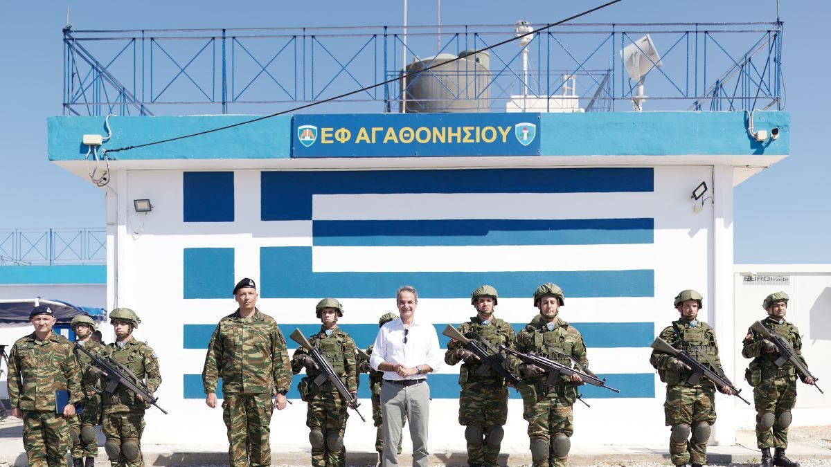 &Omicron; &Kappa;&upsilon;&rho;&iota;ά&kappa;&omicron;&sigmaf; &Mu;&eta;&tau;&sigma;&omicron;&tau;ά&kappa;&eta;&sigmaf; &sigma;&tau;&omicron; &Alpha;&gamma;&alpha;&theta;&omicron;&nu;ή&sigma;&iota;