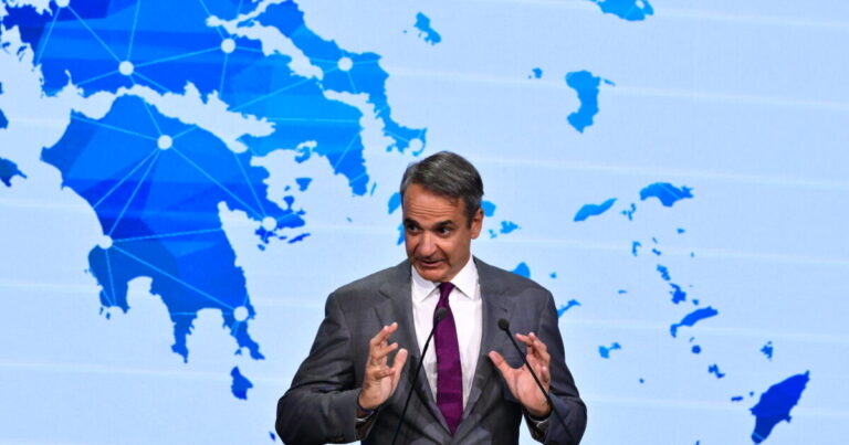 Μητσοτάκης: Το 2030 η Ελλάδα θα είναι μια πολύ καλύτερη χώρα – 23 δις ευρώ για επενδύσεις σε βάθος 5ετιας