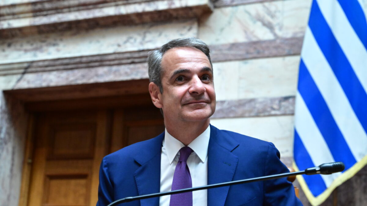 &Omicron; &Kappa;&upsilon;&rho;&iota;ά&kappa;&omicron;&sigmaf; &Mu;&eta;&tau;&sigma;&omicron;&tau;ά&kappa;&eta;&sigmaf;