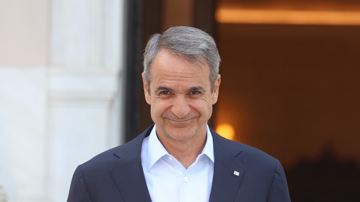 &Omicron; &Kappa;&upsilon;&rho;&iota;ά&kappa;&omicron;&sigmaf; &Mu;&eta;&tau;&sigma;&omicron;&tau;ά&kappa;&eta;&sigmaf;