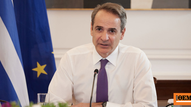 Μητσοτάκης: Έφτασε στη Θεσσαλονίκη το πρώτο νέο τρένο, στόχος ένας σιδηρόδρομος που θα εμπιστεύονται οι πολίτες