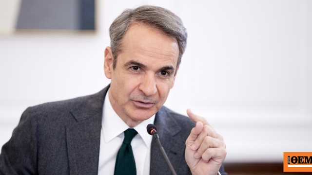 Μητσοτάκης για Κύπρο: Δεν ξεχνούμε, επαγρυπνούμε, διαρκές έγκλημα η τουρκική κατοχή