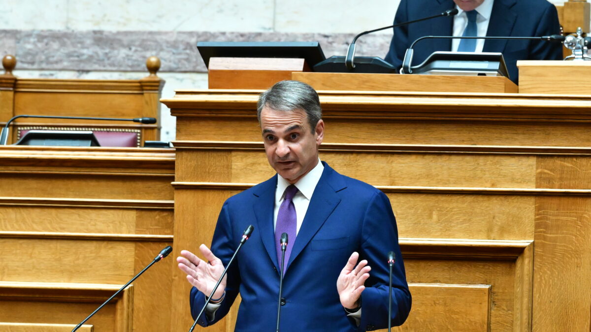 &Sigma;&upsilon;&nu;&epsilon;&delta;&rho;ί&alpha;&sigma;&eta; &tau;&eta;&sigmaf; &Kappa;&Omicron; &tau;&eta;&sigmaf; &Nu;&Delta;, &Mu;&eta;&tau;&sigma;&omicron;&tau;ά&kappa;&eta;&sigmaf;