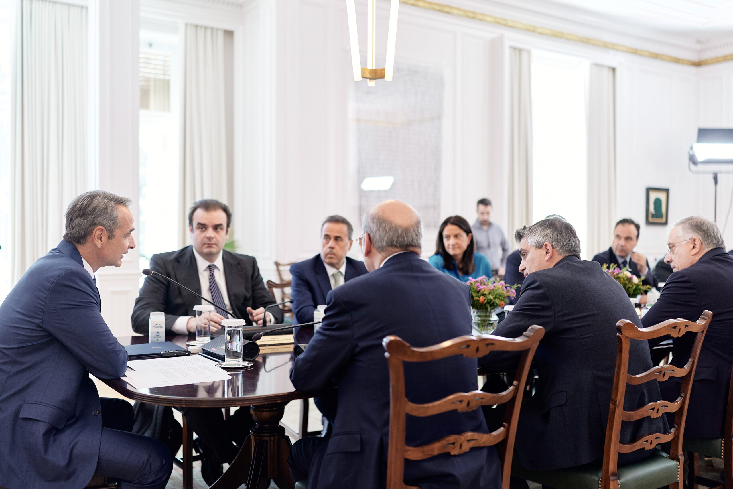 &Mu;&eta;&tau;&sigma;&omicron;&tau;ά&kappa;&eta;&sigmaf;, &sigma;&upsilon;&nu;&epsilon;&delta;&rho;ί&alpha;&sigma;&eta; &sigma;&tau;&omicron; &Mu;&alpha;&xi;ί&mu;&omicron;&upsilon;