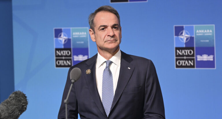 Μητσοτάκης: Το 2027, οι πιλότοι μας θα αρχίσουν να εκπαιδεύονται στα ελληνικά F-35