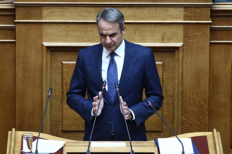 Μητσοτάκης για Κωνσταντοπούλου: Αντιμετωπίστε την με την κατανόηση που της αρμόζει - Βρίσκεται σε κάποιου είδους οίστρο