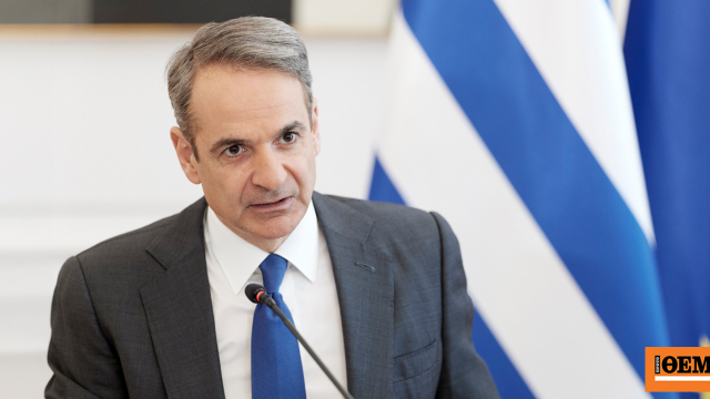 Μητσοτάκης: Έξτρα μείωση στο πετρέλαιο κίνησης για τον Αύγουστο με ακόμη 10 λεπτά ανά λίτρο, συνολική έκπτωση στα 15 λεπτά