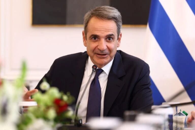 Μητσοτάκης για ηλεκτρικά πατίνια: «Όταν μιλάμε για παιδιά, η πρόληψη και η ασφάλεια έρχονται πρώτες»
