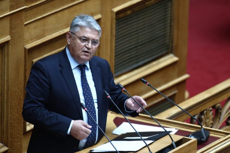 Νατσιός: «Το διαβόητο άρθρο 86 αποτελεί το απόλυτο μνημείο ντροπής της Μεταπολιτεύσεως»