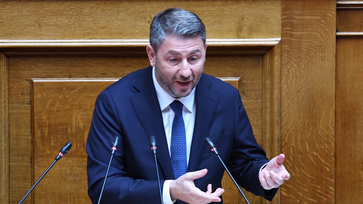 &Omicron; &pi;&rho;ό&epsilon;&delta;&rho;&omicron;&sigmaf; &tau;&omicron;&upsilon; &Pi;&Alpha;&Sigma;&Omicron;&Kappa;, &Nu;ί&kappa;&omicron;&sigmaf; &Alpha;&nu;&delta;&rho;&omicron;&upsilon;&lambda;ά&kappa;&eta;&sigmaf;