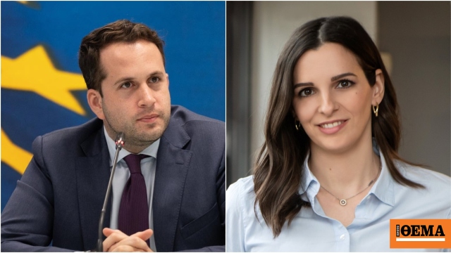 «Θα το σταματήσετε;»: Η Μαρκογιαννάκη του ΠΑΣΟΚ δεν άφηνε τον Τσάπαλο της ΝΔ να μιλήσει και ο παρουσιαστής ζήτησε διαφημίσεις