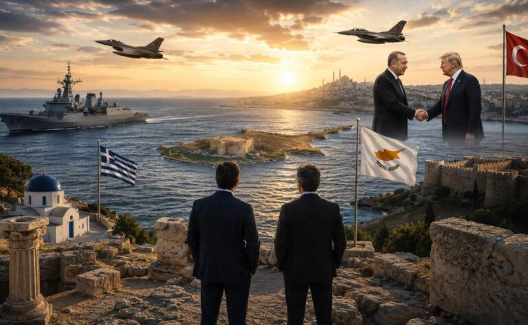 Σύνοδο του ΝΑΤΟ στην Άγκυρα και Κασσάνδρες σε Αθήνα και Λευκωσία