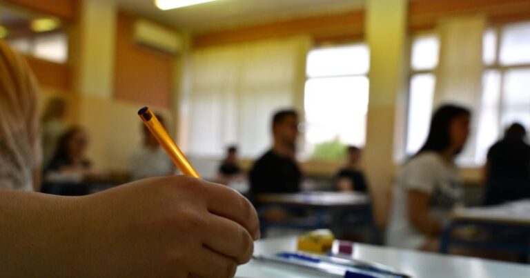 Μηχανογραφικό 2026: Την Πέμπτη λήγει η προθεσμία για την υποβολή του - Τέλη Ιουλίου η ανακοίνωση των βάσεων εισαγωγής
