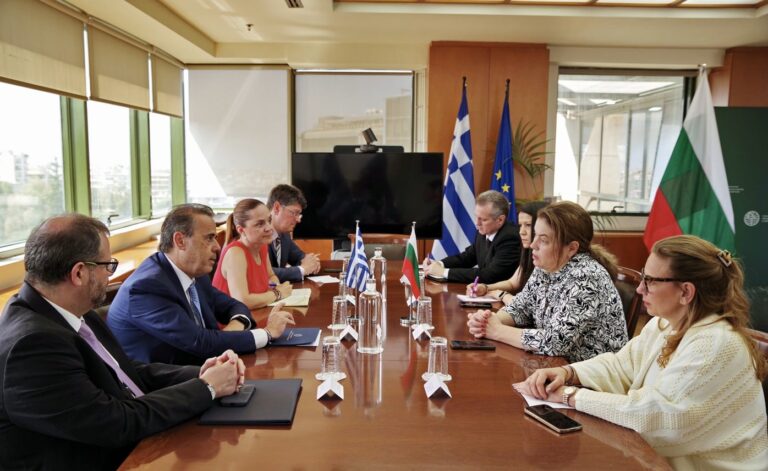 Στ. Παπασταύρου: Οικοδομούμε τον Κάθετο Διάδρομο ως ένα αξιόπιστο περιφερειακό ενεργειακό δίκτυο