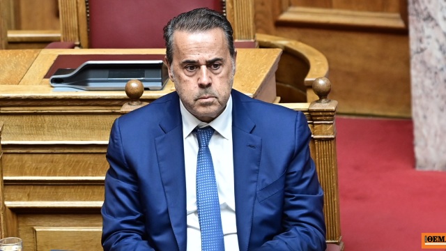 Παπασταύρου: Το υφιστάμενο μοντέλο με πάνω από 700 φορείς διαχείρισης υδάτων δεν ανταποκρίνεται στις σύγχρονες ανάγκες