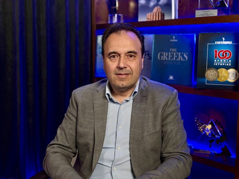 Δ. Παπαστεργίου στη «Ν»: Οι κανόνες στην Τεχνητή Νοημοσύνη - Τι προβλέπει το νέο νομοσχέδιο