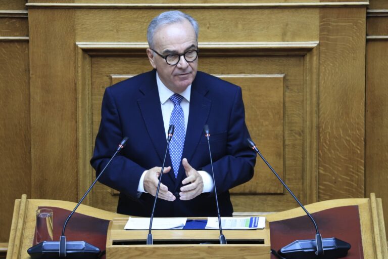 Ν. Παπαθανάσης: Ανακύκλωση παλαιών «ειδήσεων» οι αιτιάσεις για την πορεία υλοποίησης του Ταμείου Ανάκαμψης και Ανθεκτικότητας