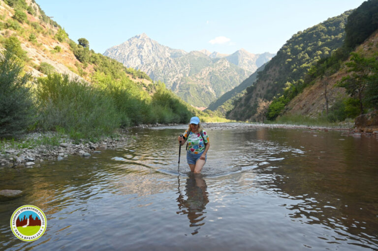 10α Παραποτάμια την Κυριακή 2 Αυγούστου στην Ευρυτανία
