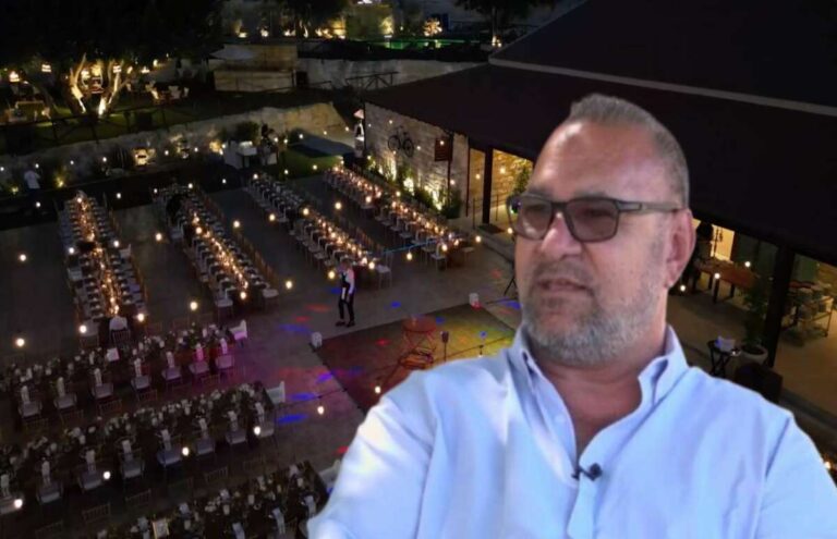 Συνέντευξη με τον CEO της Party City Παύλο Παύλου: Η επιτυχία μιας εκδήλωσης κρύβεται στις λεπτομέρειες (video)