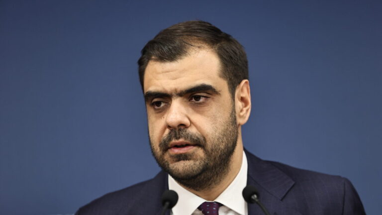 &Pi;&alpha;ύ&lambda;&omicron;&sigmaf; &Mu;&alpha;&rho;&iota;&nu;ά&kappa;&eta;&sigmaf;