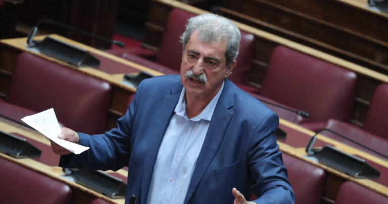 Ο Παύλος Πολάκης δεν κατεβαίνει υποψήφιος στην ΚΟ του ΣΥΡΙΖΑ - «Δεν έχουμε την πολυτέλεια για δύο υποψηφιότητες»