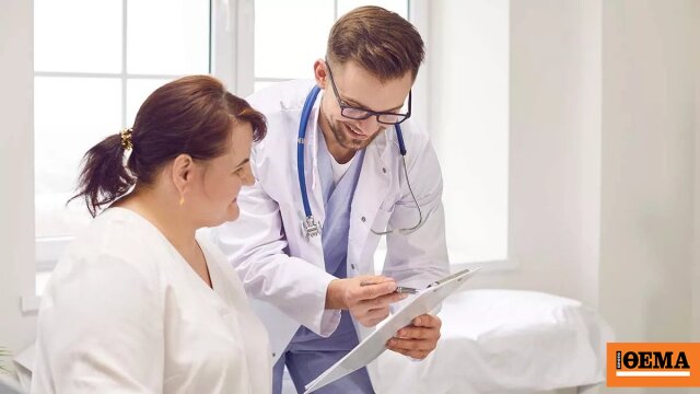 «Η παχυσαρκία είναι νόσος, με τη διακοπή της θεραπείας επανεμφανίζεται» - Ο Παθολόγος Ευάγγελος Φουστέρης εξηγεί