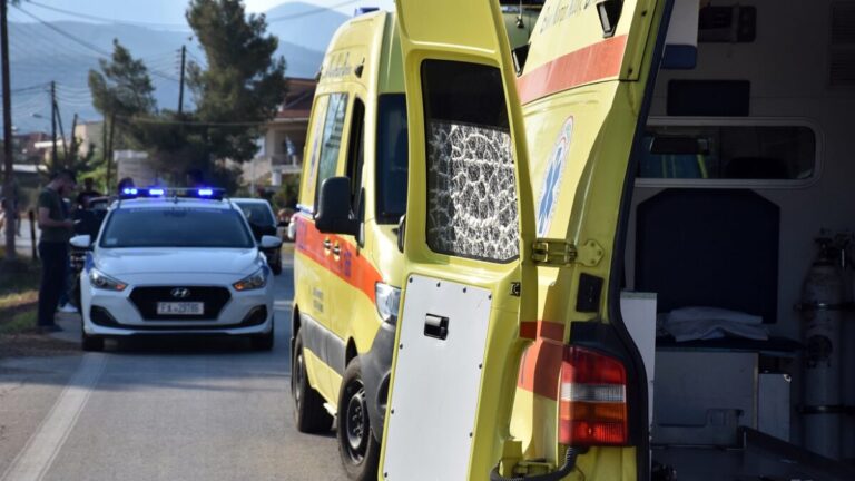 Ασθενοφόρο