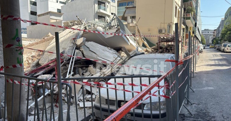 Πετράλωνα: Σε απόγνωση οι ένοικοι της πολυκατοικίας που κατέρρευσε - «Χάσαμε ό,τι είχαμε και δεν είχαμε»