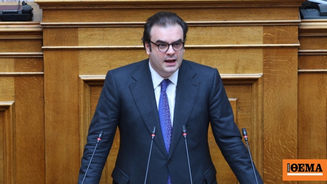 Πιερρακάκης: Η αντίφαση για το άρθρο 16 είναι πια εκκωφαντική, η αντιπολίτευση αναμετράται πλέον με τις ίδιες της τις θέσεις