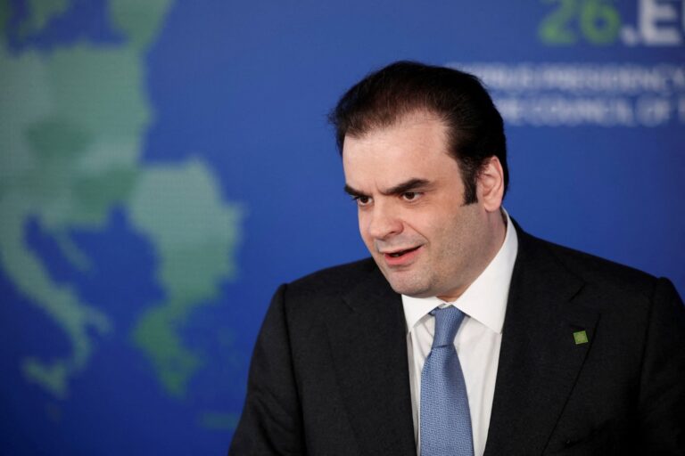 Κ Πιερρακάκης: Ανάγκη για κεντρική ευρωπαϊκή δημοπρασία συχνοτήτων αντί για 27 εθνικές