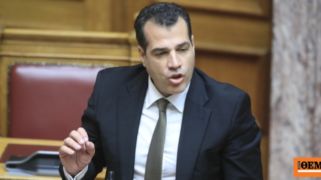 Πλεύρης: Δεν θα επιτρέψουμε μόνιμη μεταναστευτική διαδρομή από τη Λιβύη στην Κρήτη