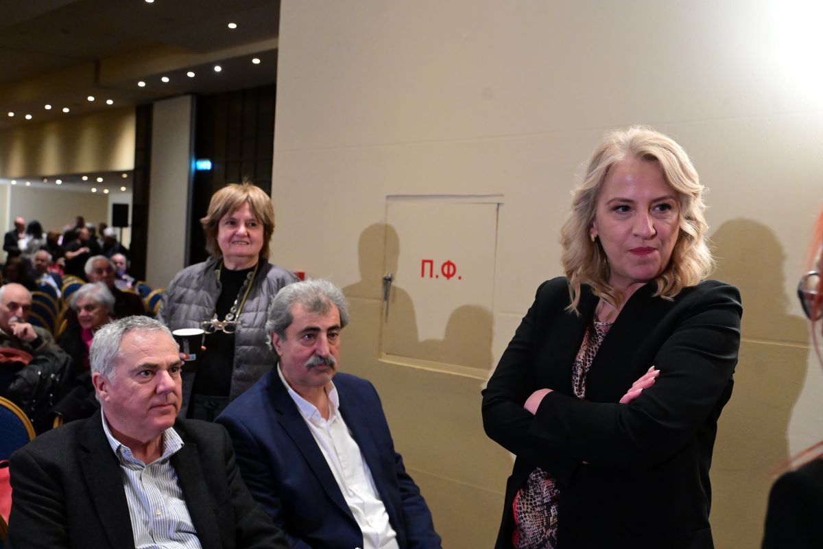 &Pi;&alpha;ύ&lambda;&omicron;&sigmaf; &Pi;&omicron;&lambda;ά&kappa;&eta;&sigmaf; &kappa;&alpha;&iota; &Rho;έ&nu;&alpha; &Delta;&omicron;ύ&rho;&omicron;&upsilon;