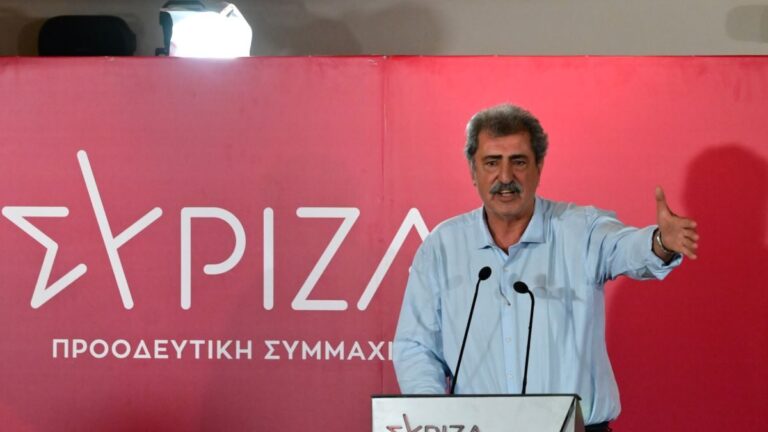 &Omicron; &Pi;&alpha;ύ&lambda;&omicron;&sigmaf; &Pi;&omicron;&lambda;ά&kappa;&eta;&sigmaf;