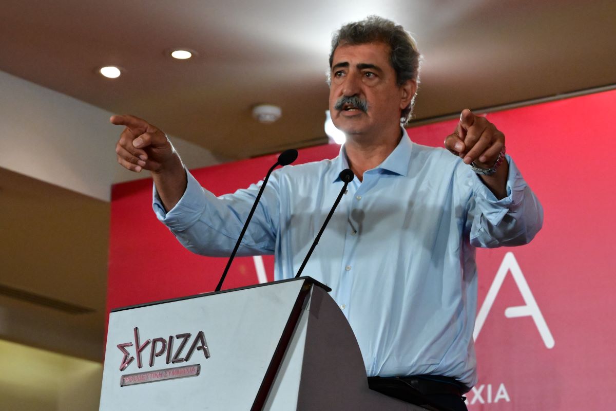 &Omicron; &Pi;&alpha;ύ&lambda;&omicron;&sigmaf; &Pi;&omicron;&lambda;ά&kappa;&eta;&sigmaf;