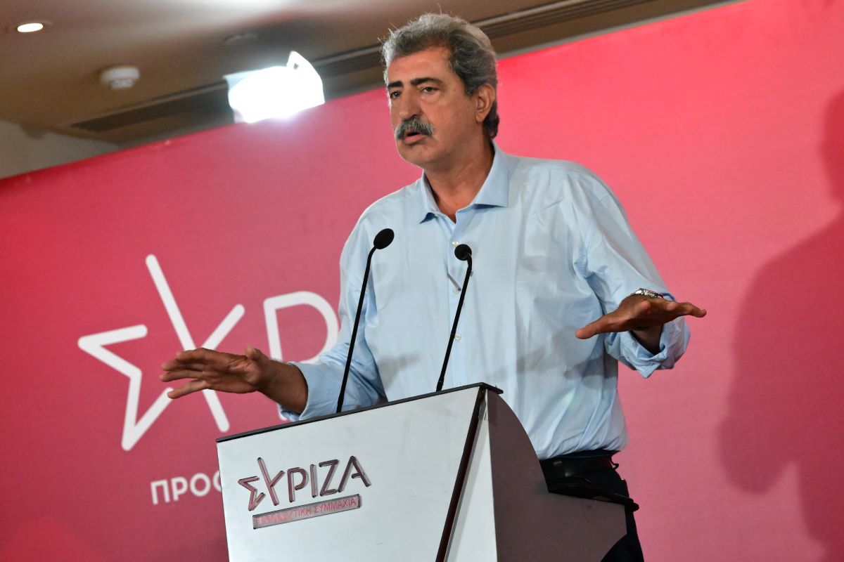 &Omicron; &Pi;&alpha;ύ&lambda;&omicron;&sigmaf; &Pi;&omicron;&lambda;ά&kappa;&eta;&sigmaf;