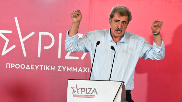 Πολάκης: Παραμονή με αστερίσκους στον ΣΥΡΙΖΑ, «έχουμε να αντιμετωπίσουμε το σχέδιο διάλυσης από τον Τσίπρα»