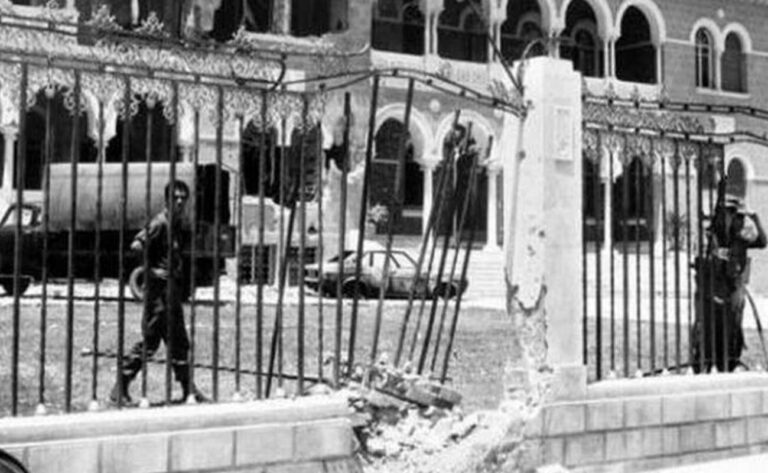 Τιμάται σήμερα η μνήμη όσων έπεσαν ηρωικά κατά το προδοτικό πραξικόπημα
