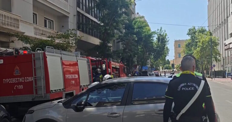 Φάρσα το τηλεφώνημα για βόμβα στην πρεσβεία της Γαλλίας – Έληξε ο συναγερμός
